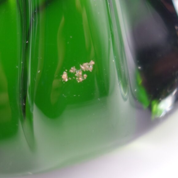 Nice Green Cigar Ash Tray - Picture 9 of 14